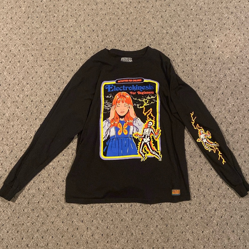 Steven Rhodes Long Sleeve